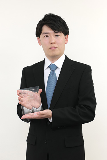 岩木雅宏氏