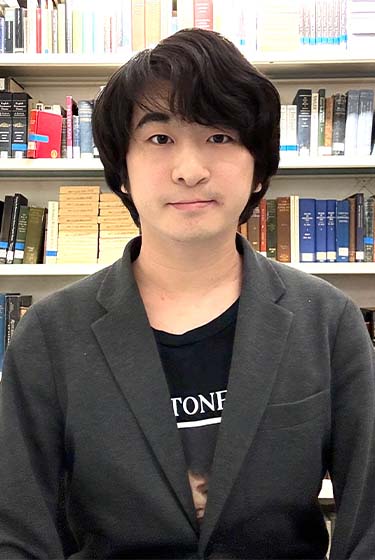 内藤正博氏